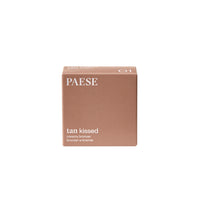 PAESE Creamy Bronzer - Tan Kissed 01
