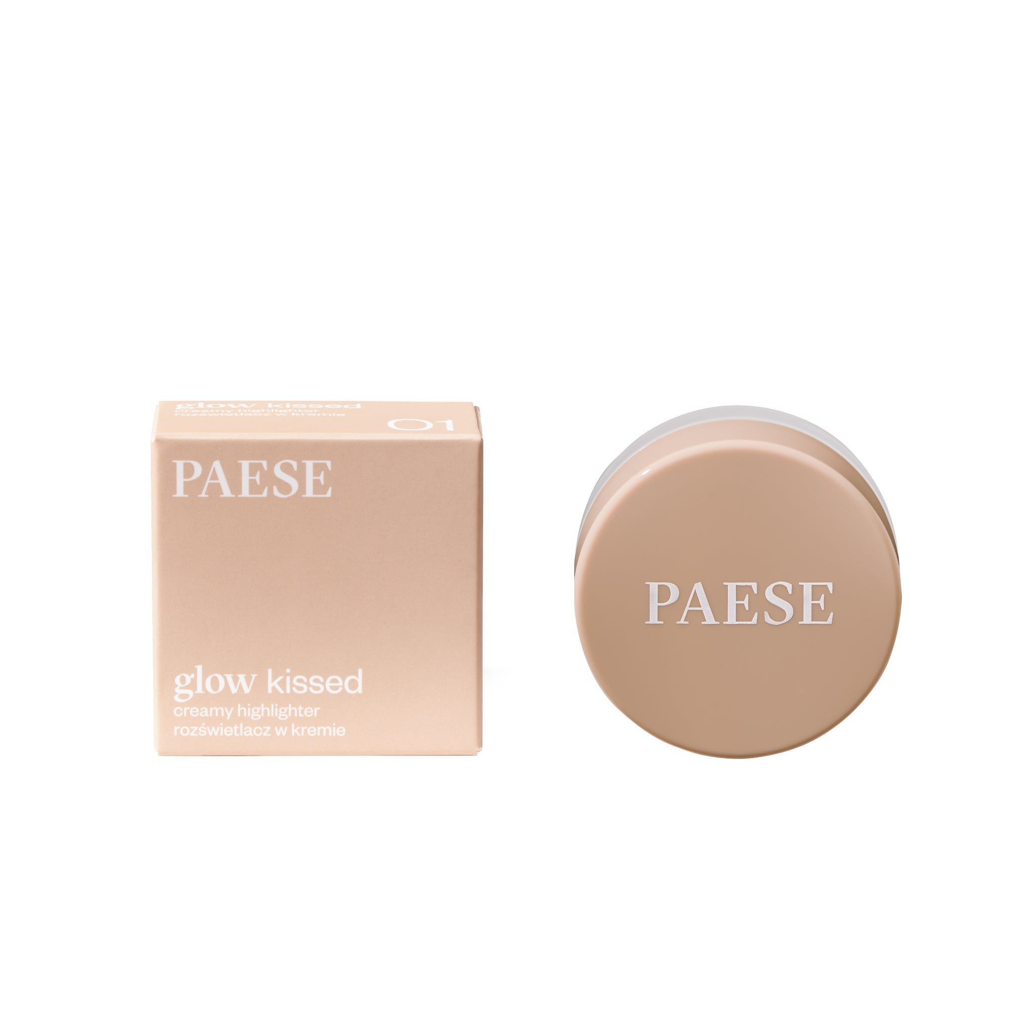 PAESE Creamy Highlighter