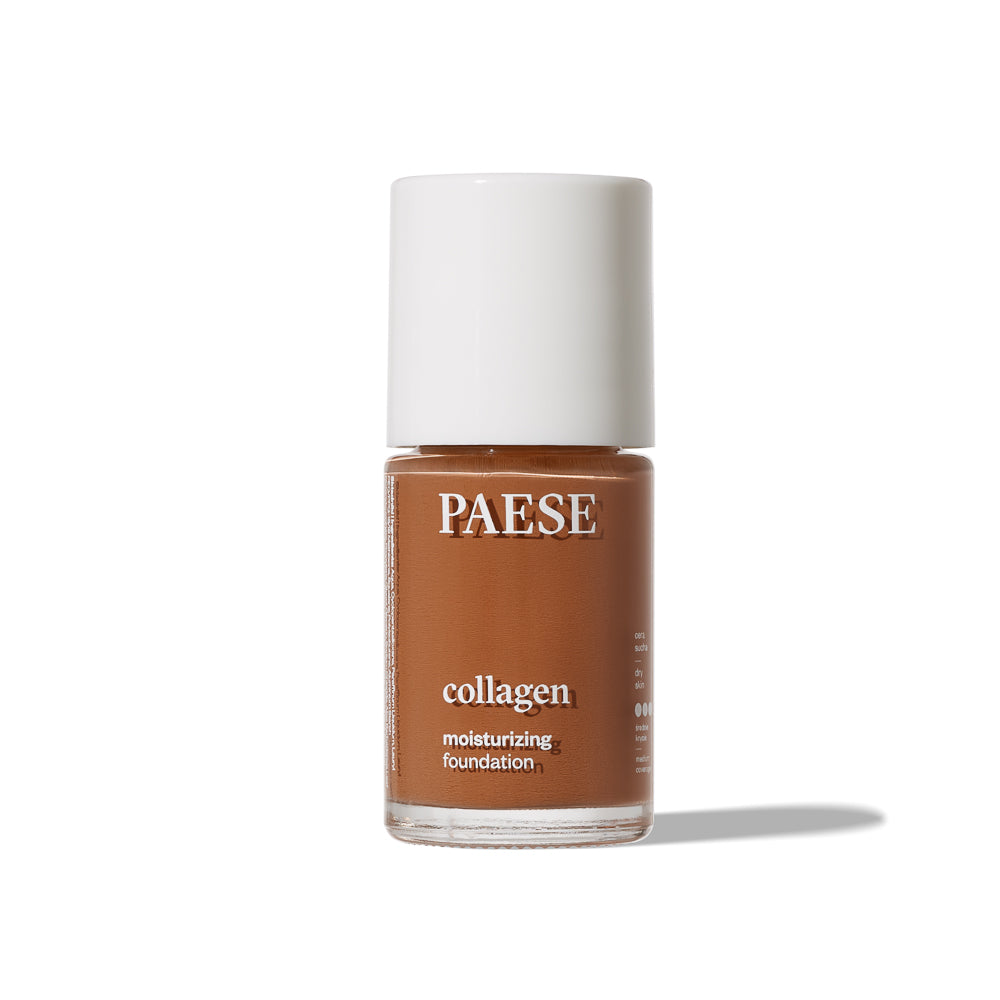 PAESE Collagen Moisturizing Foundation - 307W Walnut