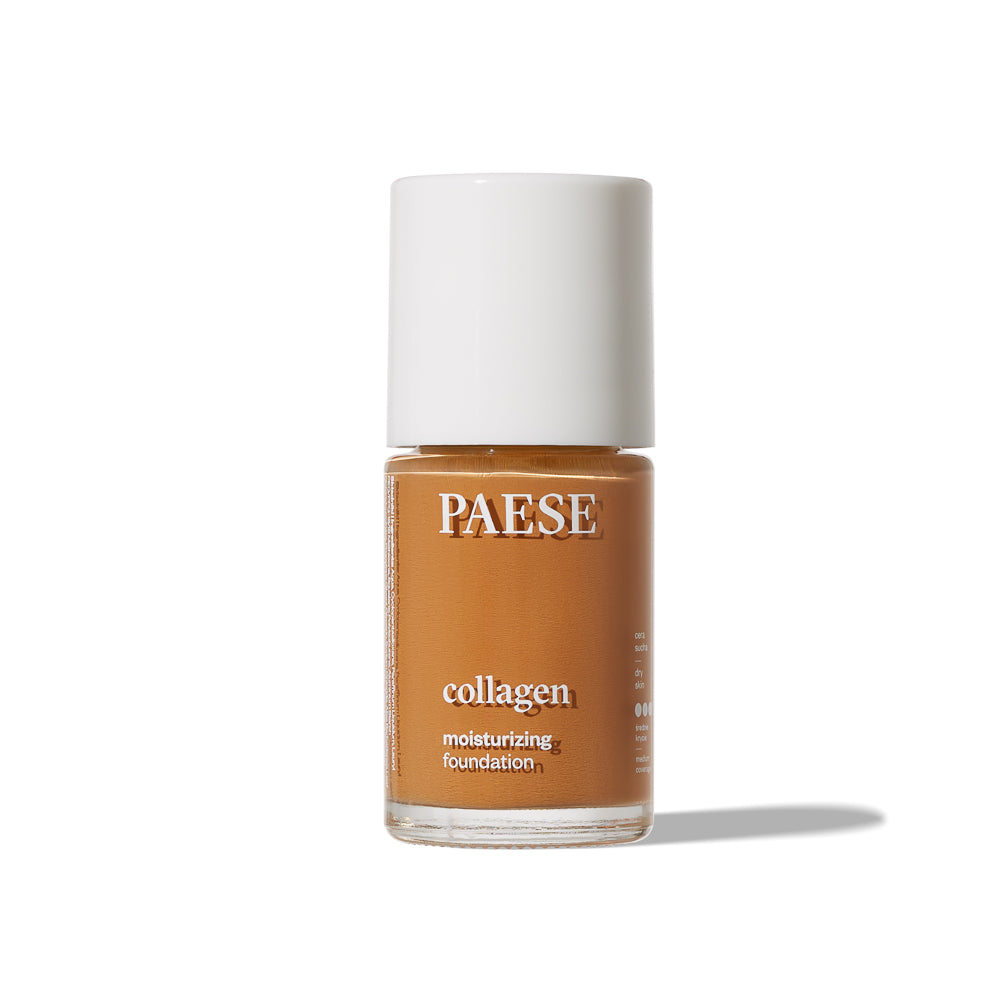 PAESE Collagen Moisturizing Foundation - 306W Carmel