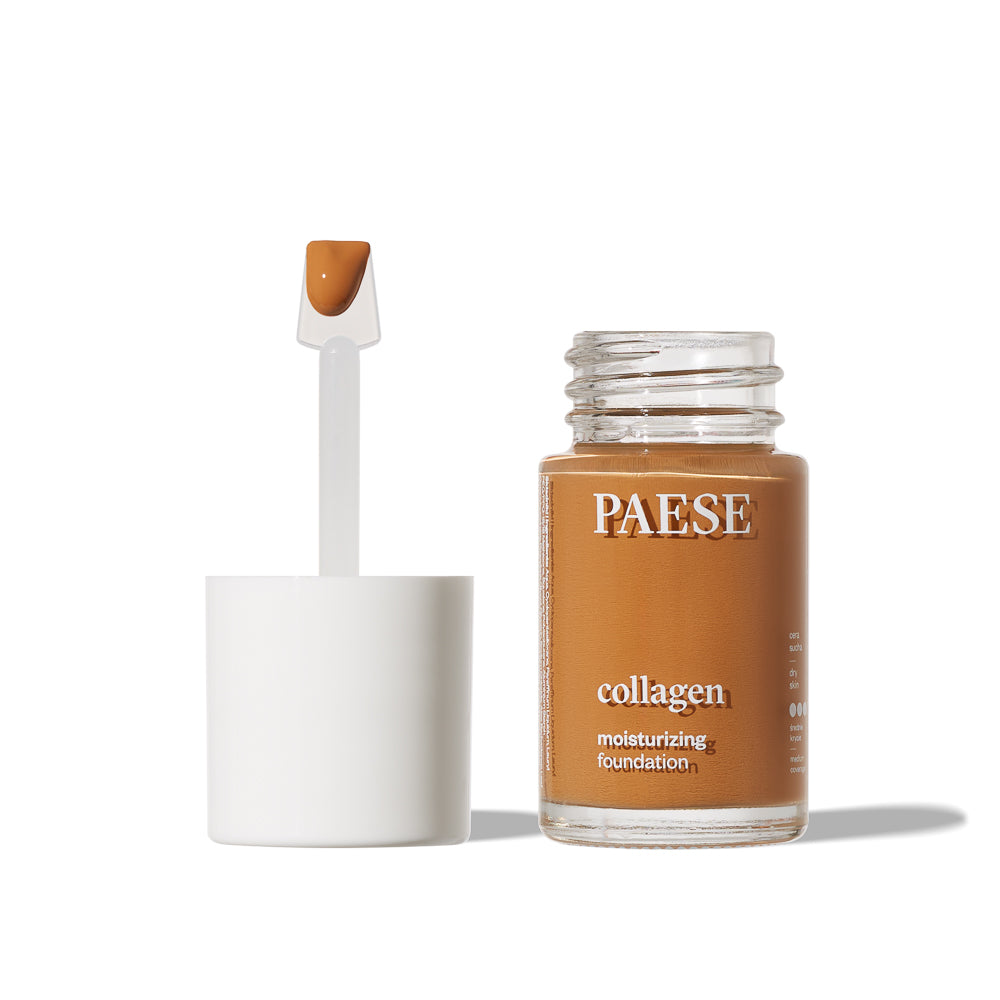 PAESE Collagen Moisturizing Foundation - 306W Carmel