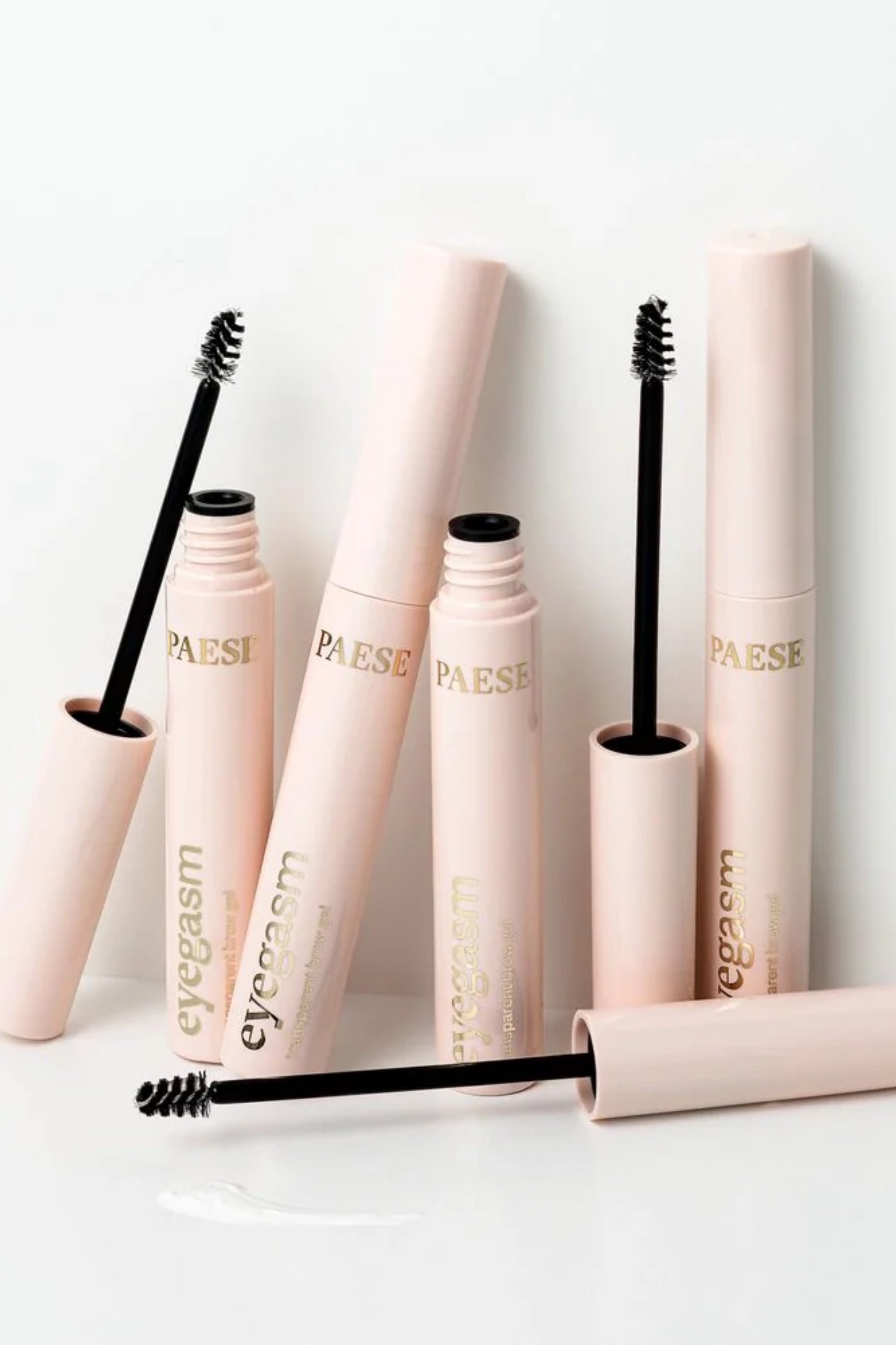 PAESE Eyegasm Transparent Brow Gel