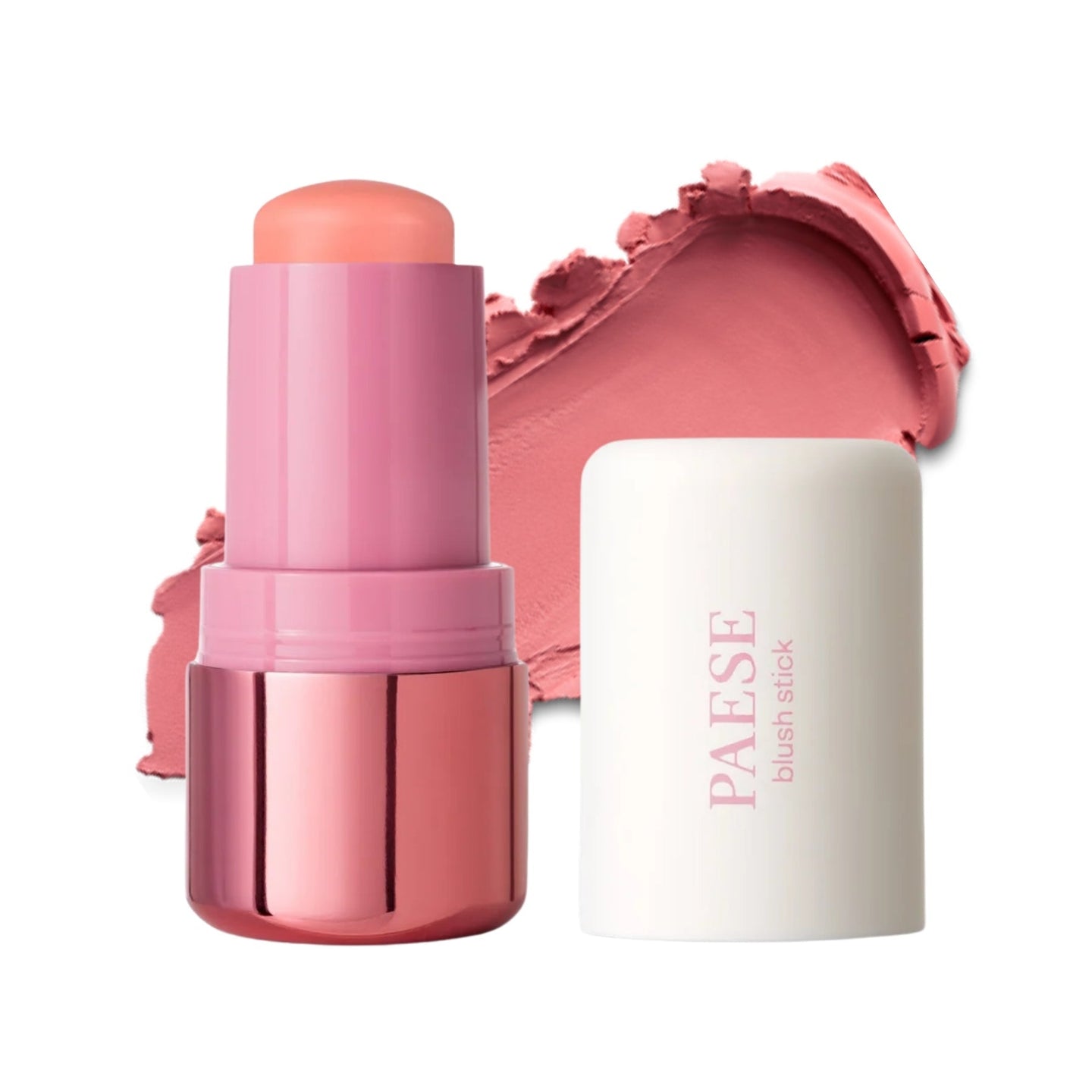 PAESE Butter Blend Blush Stick - 03 Coral