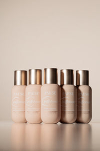 PAESE Puff Cloud Foundation with Blur Effect  02 Nude