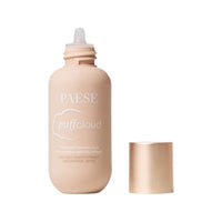 PAESE Puff Cloud Foundation with Blur Effect 04 Shell Beige