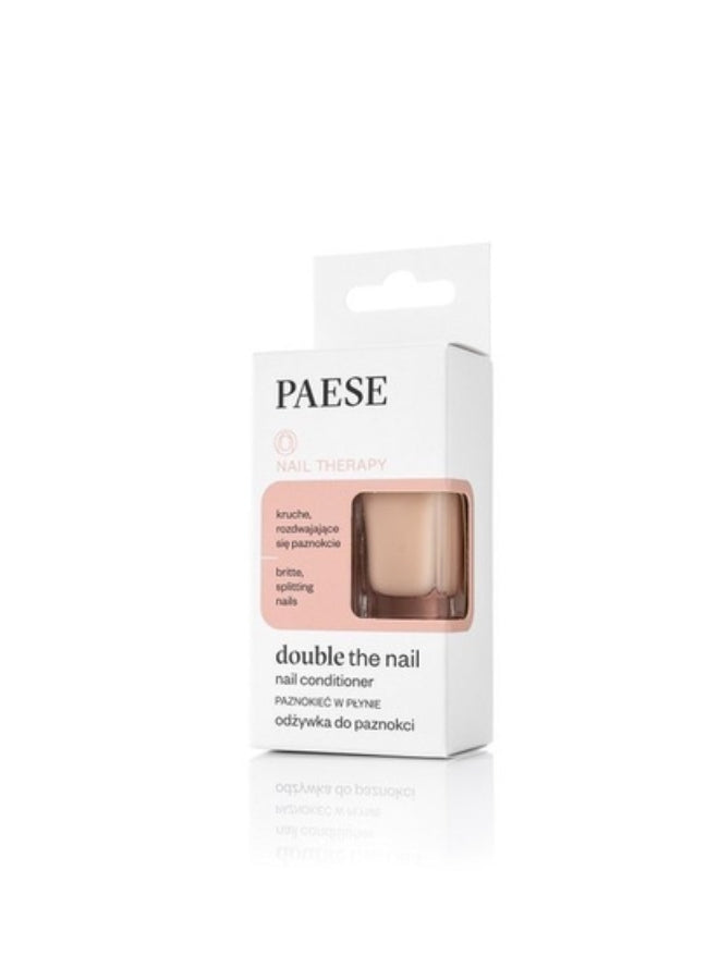 PAESE Double the Nail Conditioner