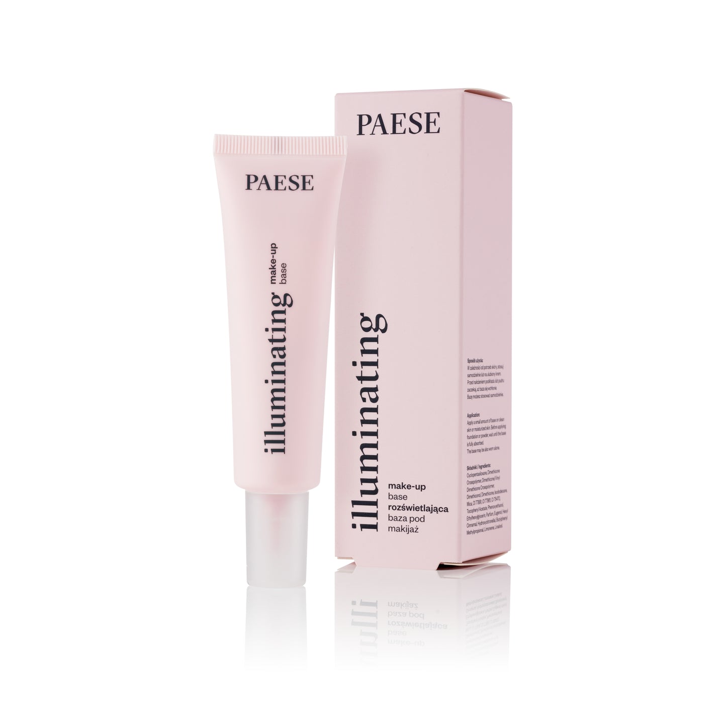 PAESE Illuminating Makeup Base