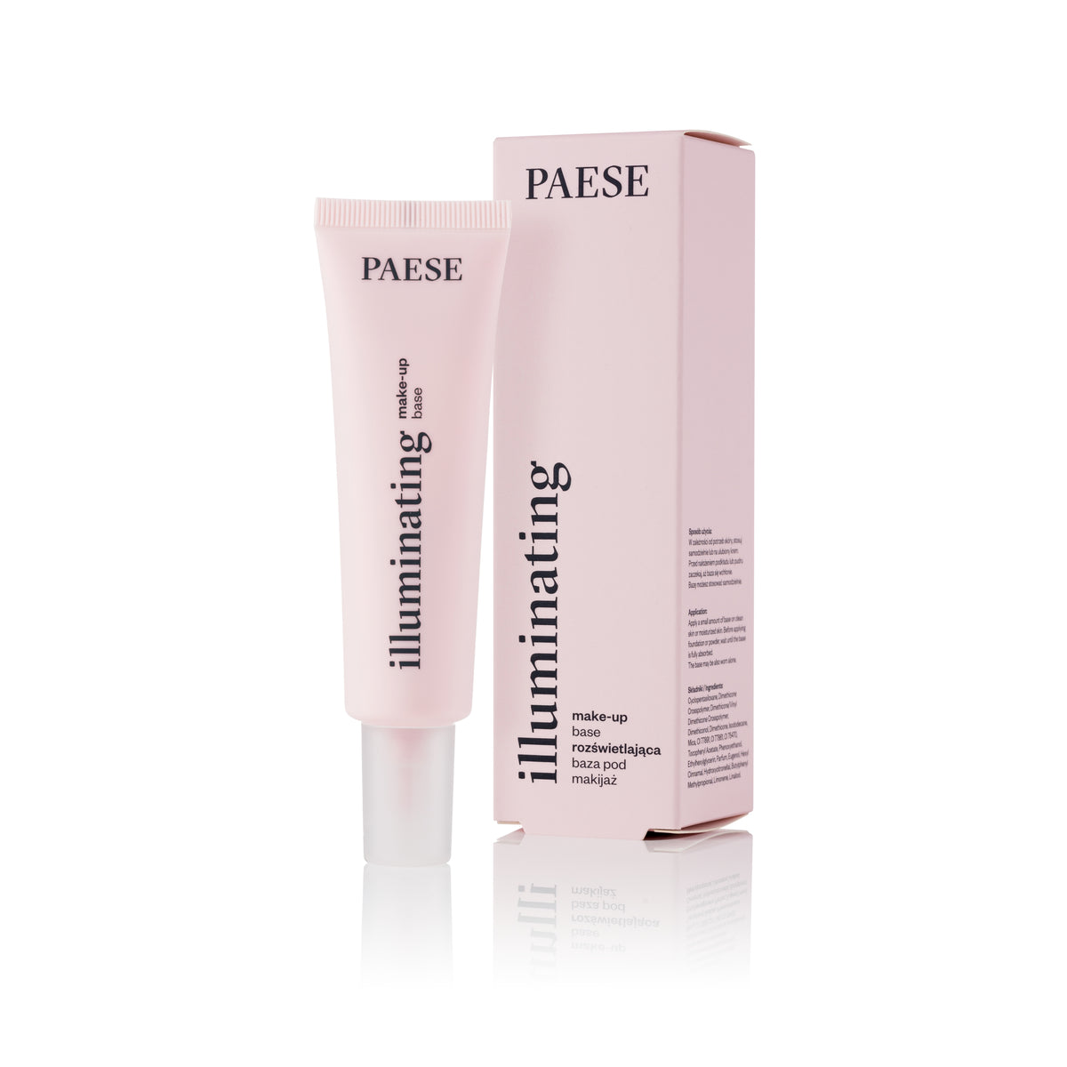 PAESE Illuminating Makeup Base