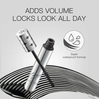 ZEESEA Long-Lasting Mascara (Japanese Version) - Black