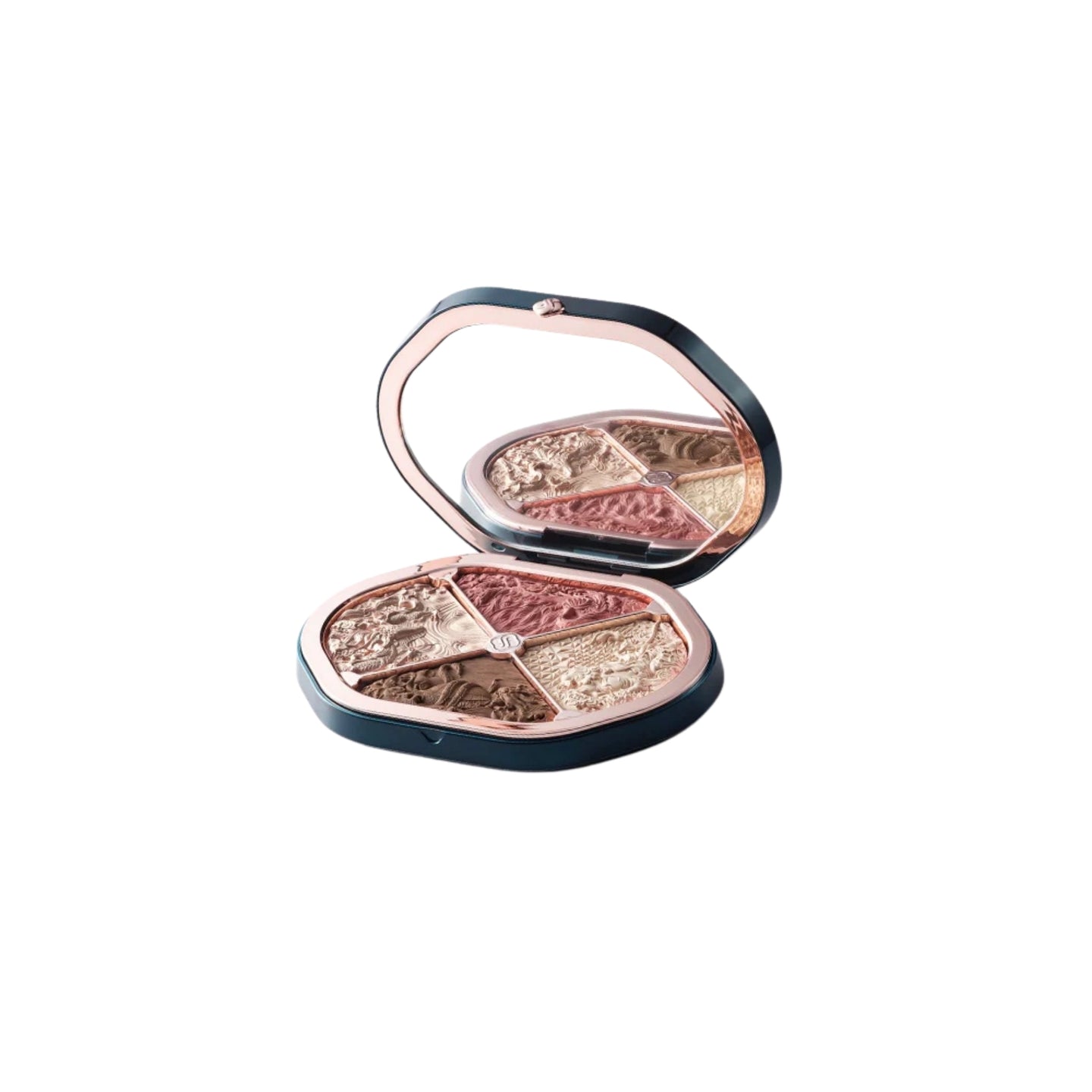 FLORASIS Flowery Makeup Relief Palette 01