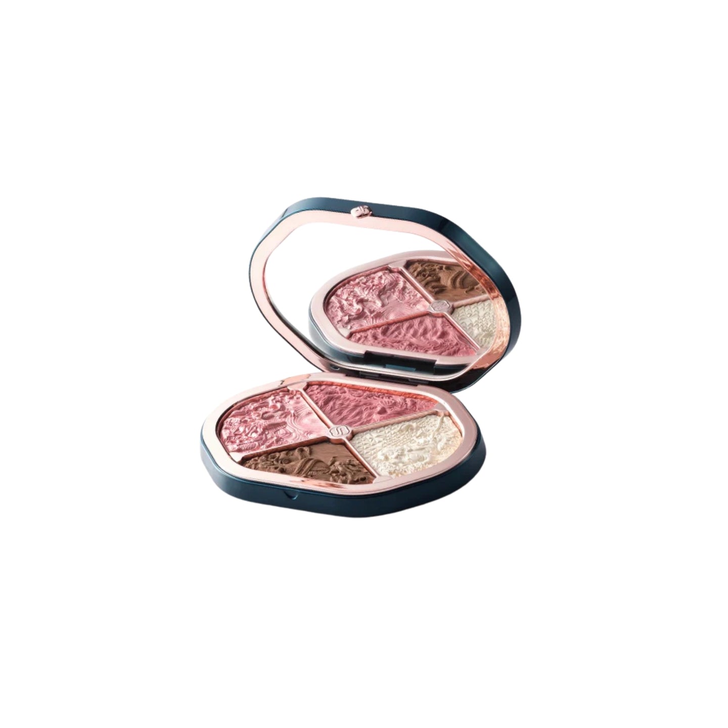 FLORASIS Eastern Beasts Sculpting Makeup Palette 02