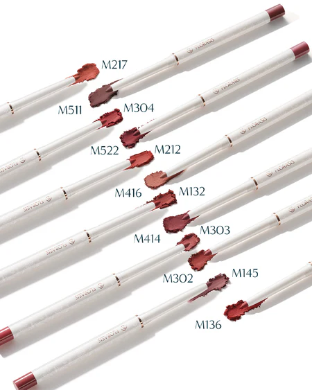 FLORASIS Blooming Rouge Smooth Precision Lip Liner - M415 Dusty Rose