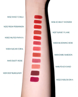 FLORASIS Blooming Rouge Smooth Precision Lip Liner - M511 Deep Burgundy