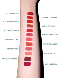 FLORASIS Blooming Rouge Smooth Precision Lip Liner - M511 Deep Burgundy