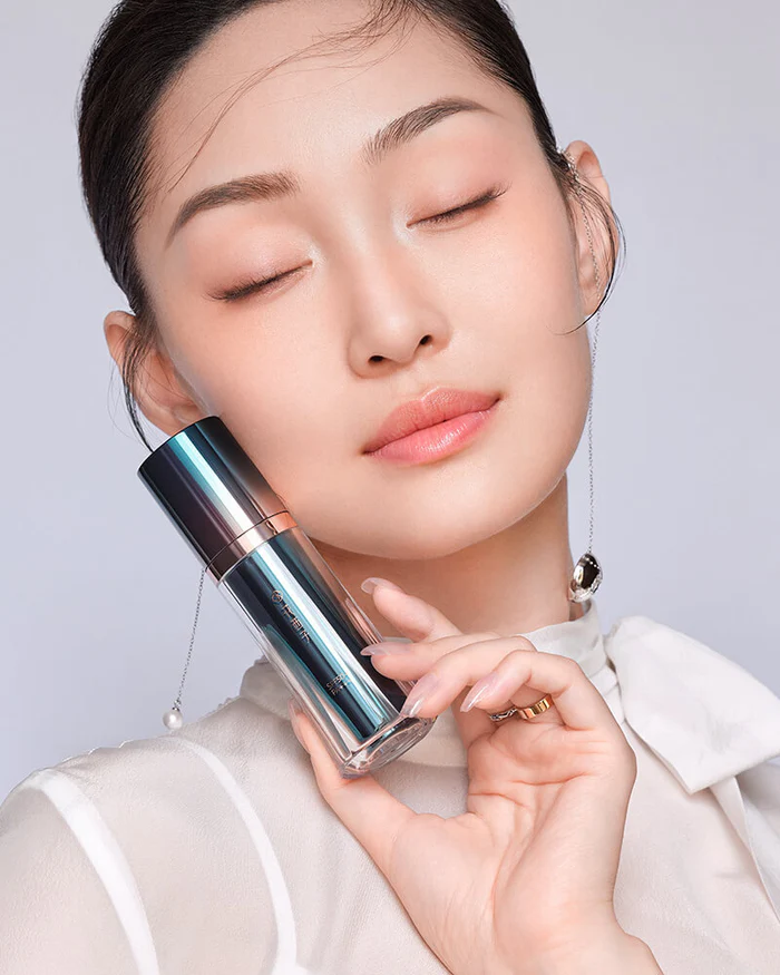 FLORASIS Yurong Light Veil Smooth Sunscreen SPF 50