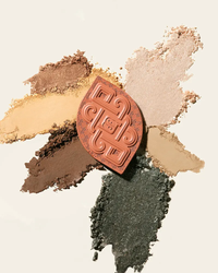 FLORASIS Into the Wild Palette (Nomadic Glam)