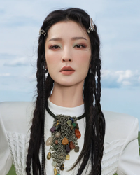 FLORASIS Into the Wild Palette (Nomadic Glam)