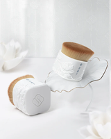 FLORASIS Porcelain High Coverage Foundation Brush