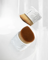 FLORASIS Porcelain High Coverage Foundation Brush