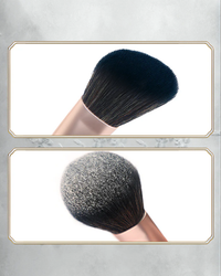 FLORASIS Soft Blooming 5-Piece Brush Set
