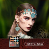 ZEESEA Maya Eyeshadow Palette