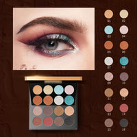 ZEESEA Maya Eyeshadow Palette