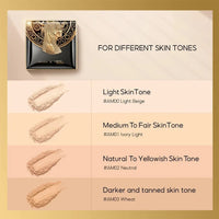 ZEESEA Matte Setting Powder - Natural Beige