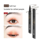 ZEESEA Shining Lasting Eyeliner - Coffee