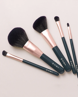 FLORASIS Soft Blooming 5-Piece Brush Set