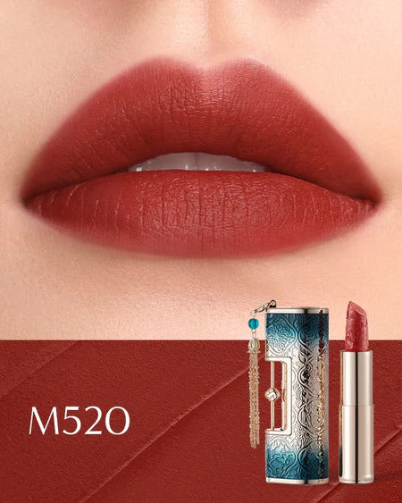 FLORASIS Blooming Rouge Love Lock Lipstick - M520 I Love You