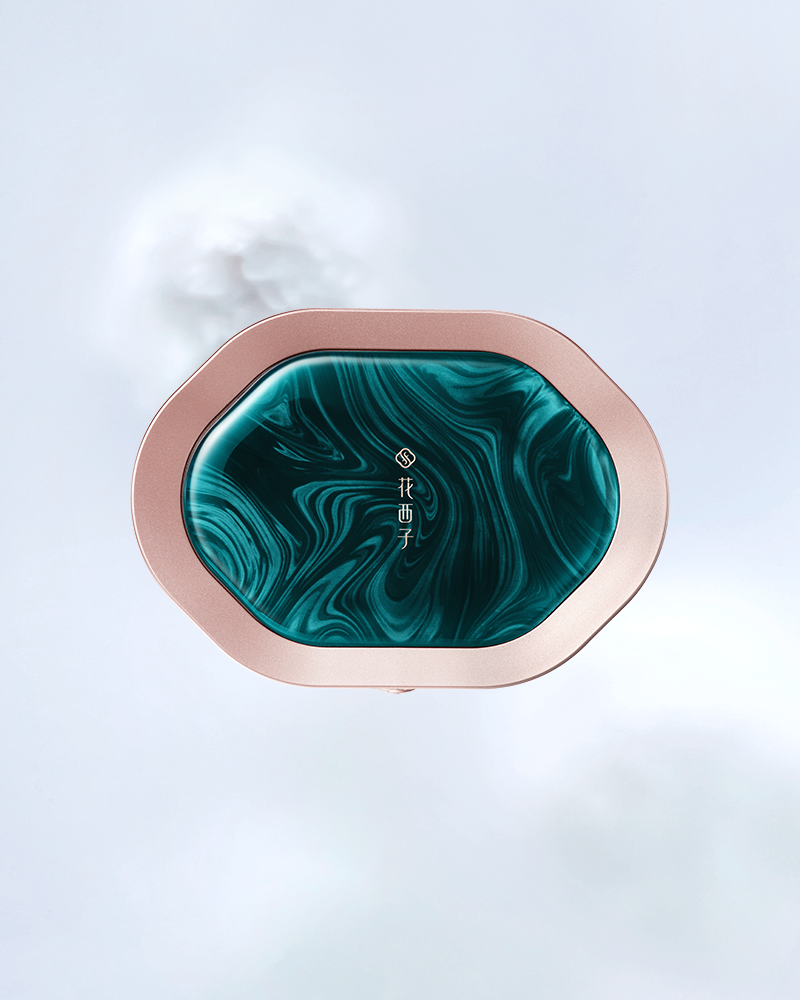 FLORASIS Flowery Color Eyeshadow Palette