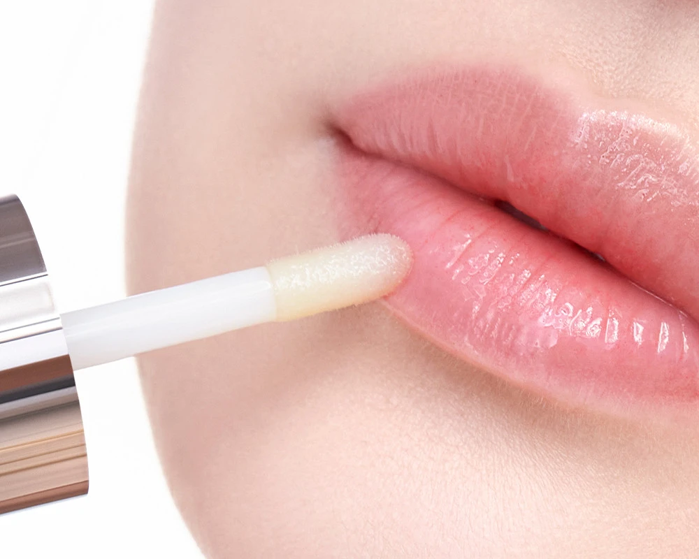 FLORASIS Floral Care Hydrating Dual Lip Oil