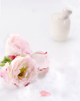 FLORASIS Floral Dewy In-Porcelain Lipstick - M304 Peach Petals