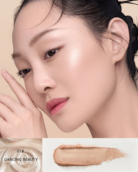 FLORASIS Dual Blossom Glow-Up Highlighter 01 Dancing Beauty