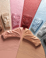 FLORASIS Beijing Opera Makeup Palette #02 Charming Aria