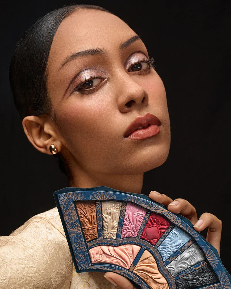 FLORASIS Beijing Opera Makeup Palette #02 Charming Aria