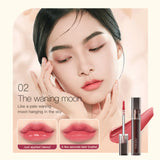 ZEESEA Moisture Cloud Lip Glaze Japanese Version - 02 The Waning Moon