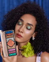 FLORASIS Floral Engraving Phoenix Makeup Palette - 03 Soaring Sunlight