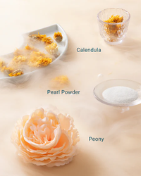 FLORASIS Floral Engraving Phoenix Makeup Palette - 03 Soaring Sunlight