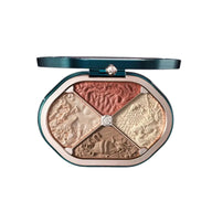 FLORASIS Eastern Beasts Sculpting Makeup Palette - B01
