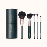 FLORASIS Soft Blooming 5-Piece Brush Set