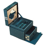 FLORASIS Emerald Color Dressing Case Set
