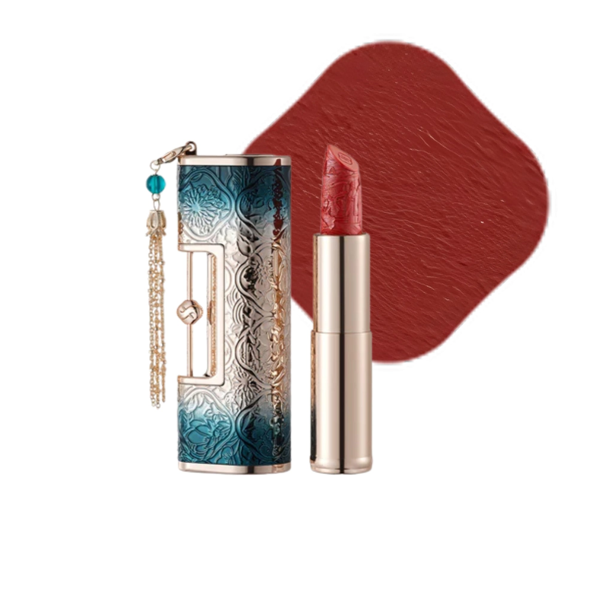 FLORASIS Emerald Color Dressing Case Set