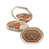 FLORASIS Emerald Color Dressing Case Set