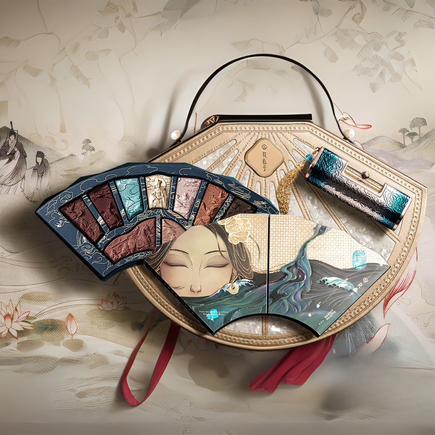 FLORASIS Lifelong Romance Gift Set 1