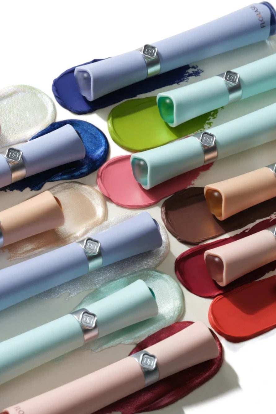 FLORASIS Infinite Blossom Longwear Liquid Eyeshadow - Cosmos