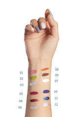 FLORASIS Infinite Blossom Longwear Liquid Eyeshadow - Midnight