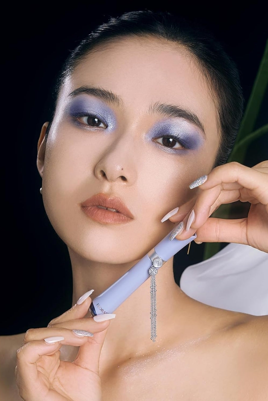 FLORASIS Infinite Blossom Longwear Liquid Eyeshadow - Midnight