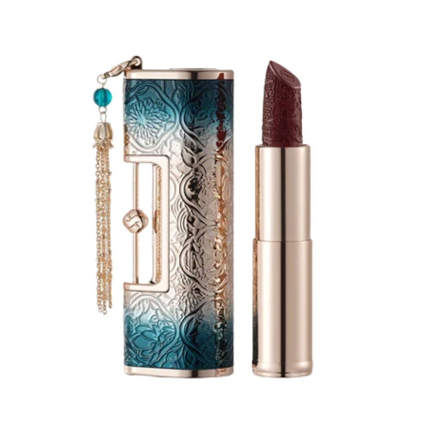 FLORASIS Blooming Rouge Love Lock Lipstick - M1888 FUCHSIA FAME