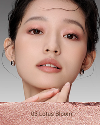 FLORASIS Silk Glide Creamy Eyeshadow Stick - 03 Lotus Bloom